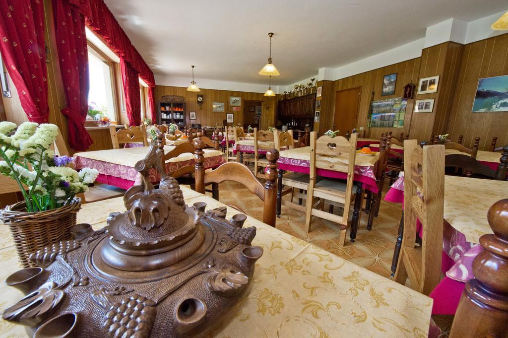 Albergo Valentino Bionaz المظهر الخارجي الصورة