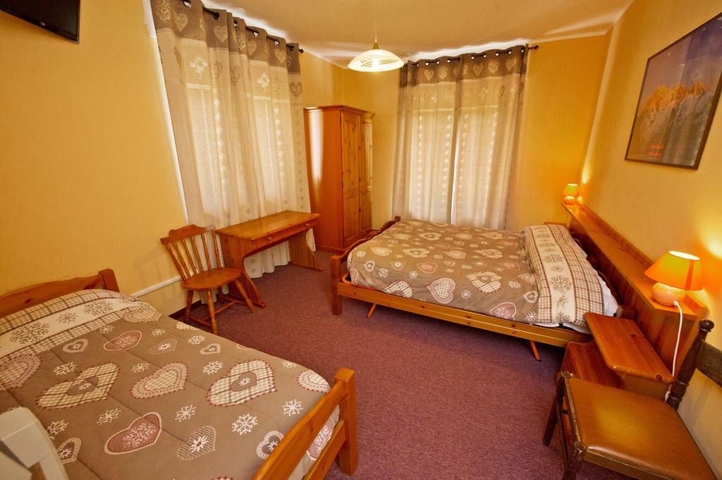 Albergo Valentino Bionaz المظهر الخارجي الصورة