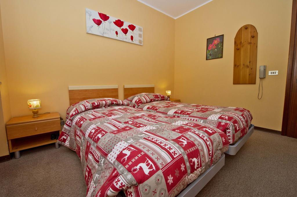 Albergo Valentino Bionaz المظهر الخارجي الصورة