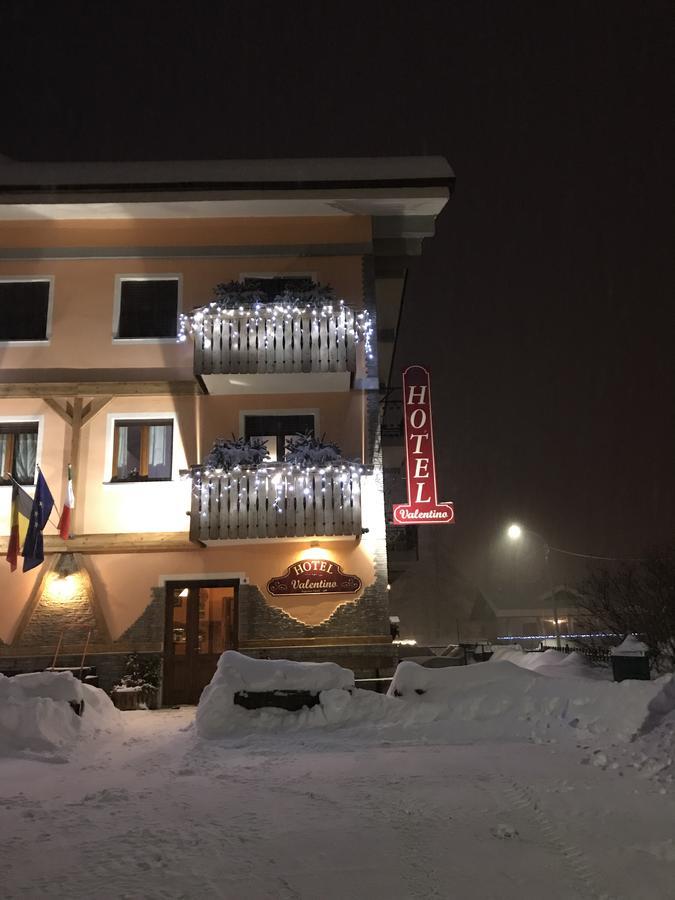 Albergo Valentino Bionaz المظهر الخارجي الصورة